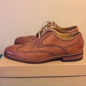 Cole Haan Air Giraldo Wingtip shoes